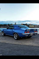 Camaro -69 SS/RS Camaro -69 SS/RS