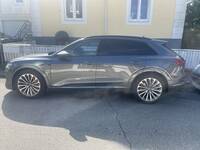 Audi e-tron 55 Audi e-tron 55