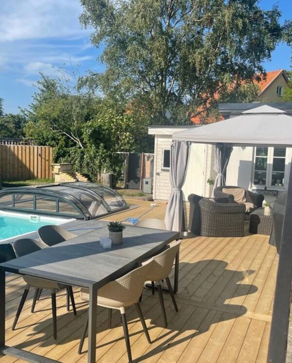 Hus - Villa i centrala malm