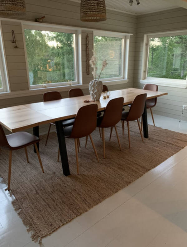 Hus - Hus vid sj p Vrmd