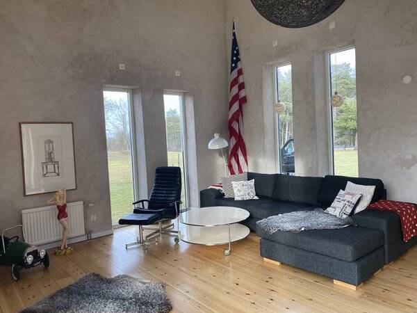 Hus - Villa p Gotland 