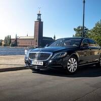 Mercedes S-class Mercedes S-class