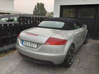 Audi TT Cab