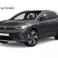 Volkswagen ID 4 GTX Volkswagen ID 4 GTX