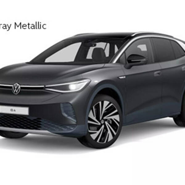 Fordon - Volkswagen ID 4 GTX