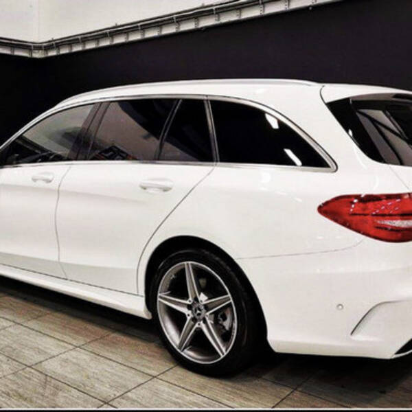 Kjøretøy - Mercedes Benz C350e AMG Kjøretøy - Mercedes Benz C350e AMG