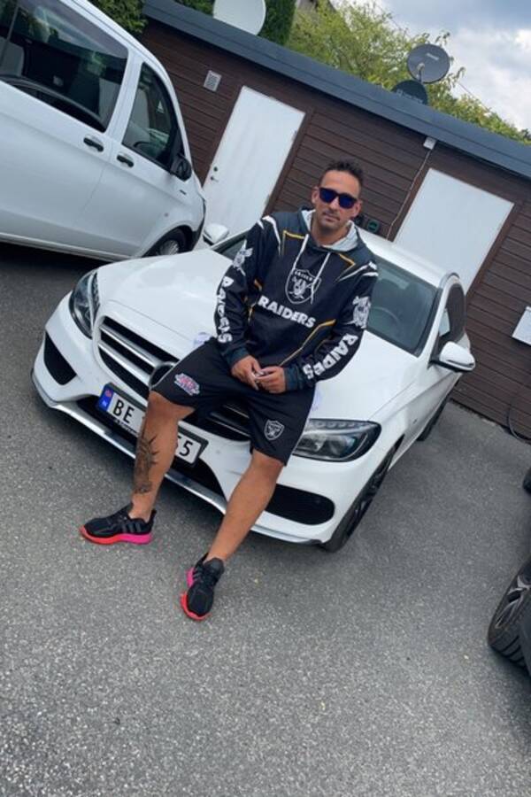 Kjrety - Mercedes Benz C350e AMG