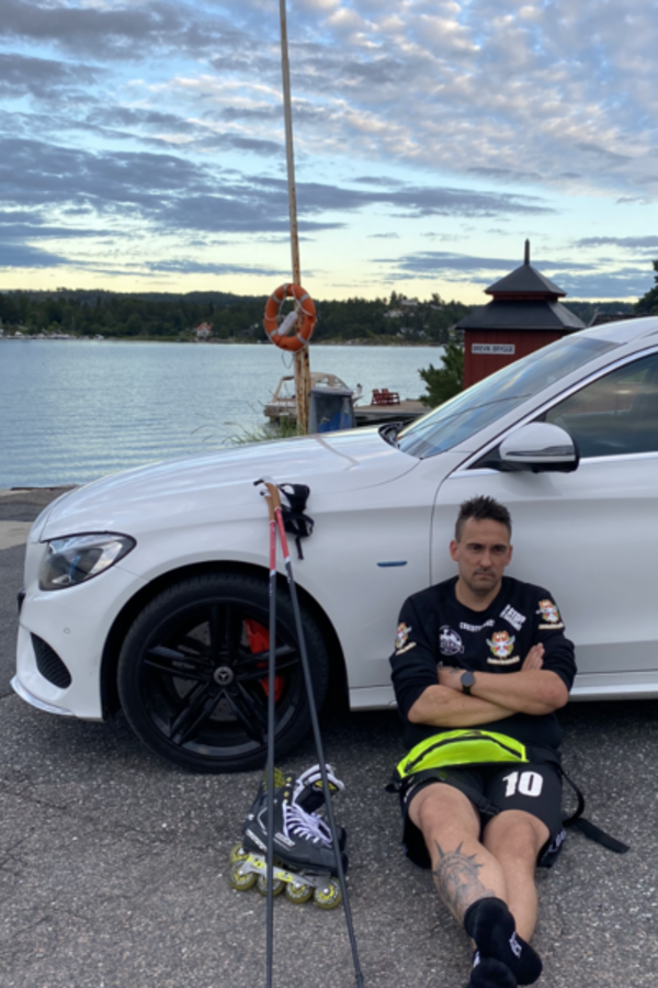 Kjøretøy - Mercedes Benz C350e AMG Kjøretøy - Mercedes Benz C350e AMG