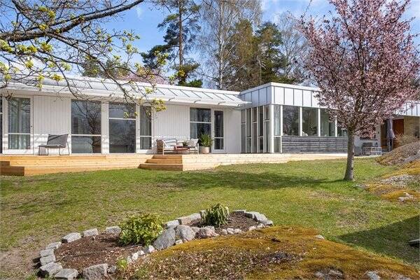 Hus - Villa i Hsselby Sdra Villastad 