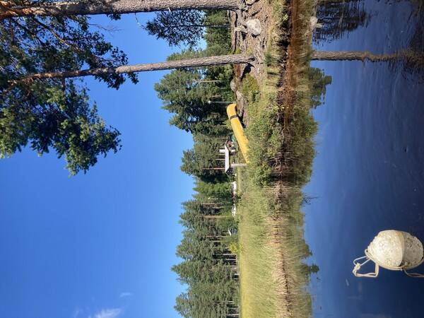 Sommarstuga - Sommarstuga i Tansen/mockfjrd 