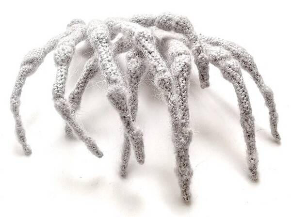 Revisitter - Anatomisk tekstilkunst Revisitter - Anatomisk tekstilkunst