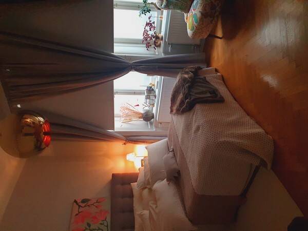 Lägenhet - Bor mitt i Stockholm Östermalm 