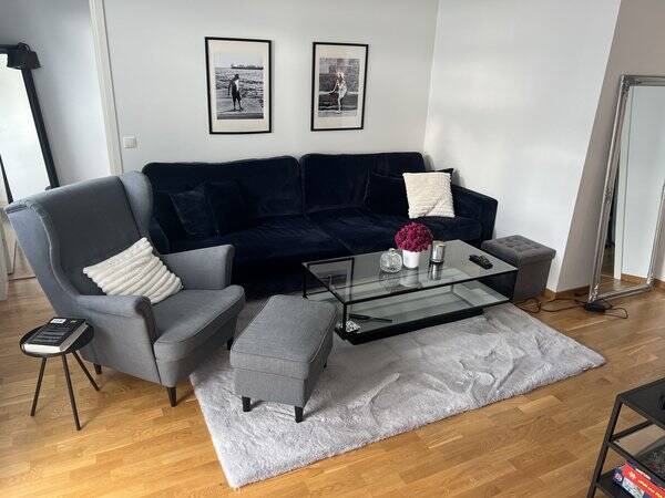 Lgenhet - Lgenhet i Jakobsberg  norr om Stockholm