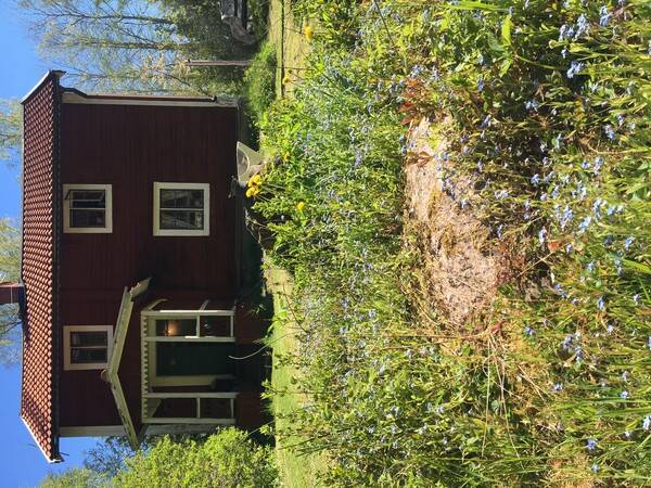 Sommarstuga - Torp i stergtland  