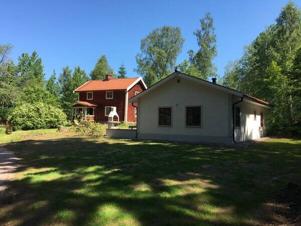 Sommarstuga - Torp i stergtland  