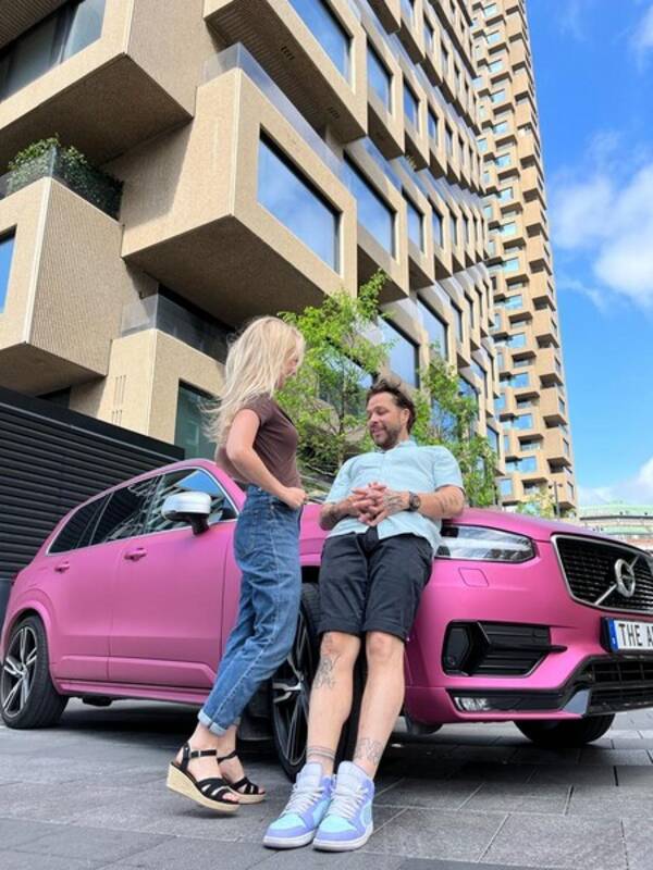 Fordon - Volvo  XC90