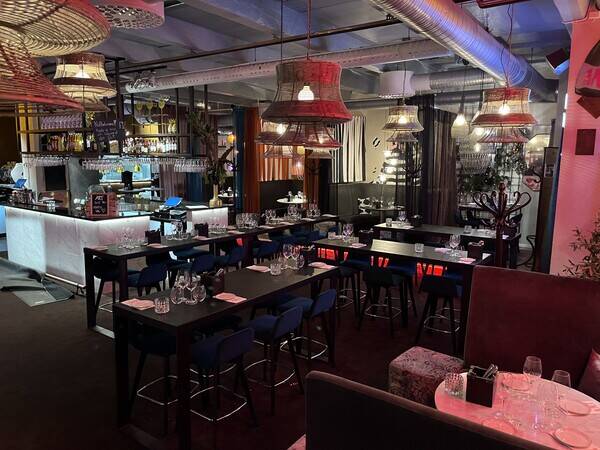 vrigt - En Restaurang 