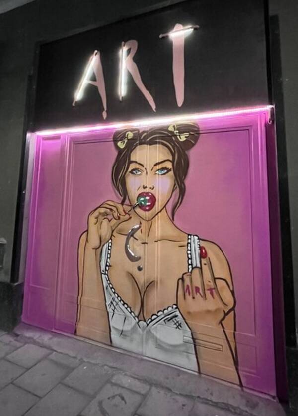 vrigt - En Restaurang 