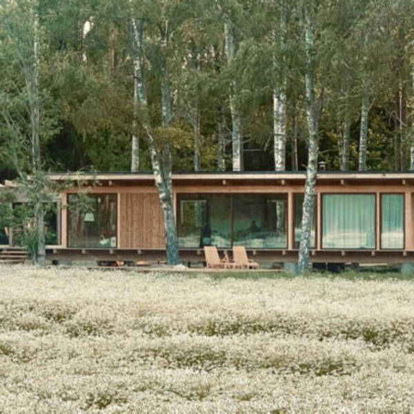 Sommarstuga - Arkitektritat fritidshus