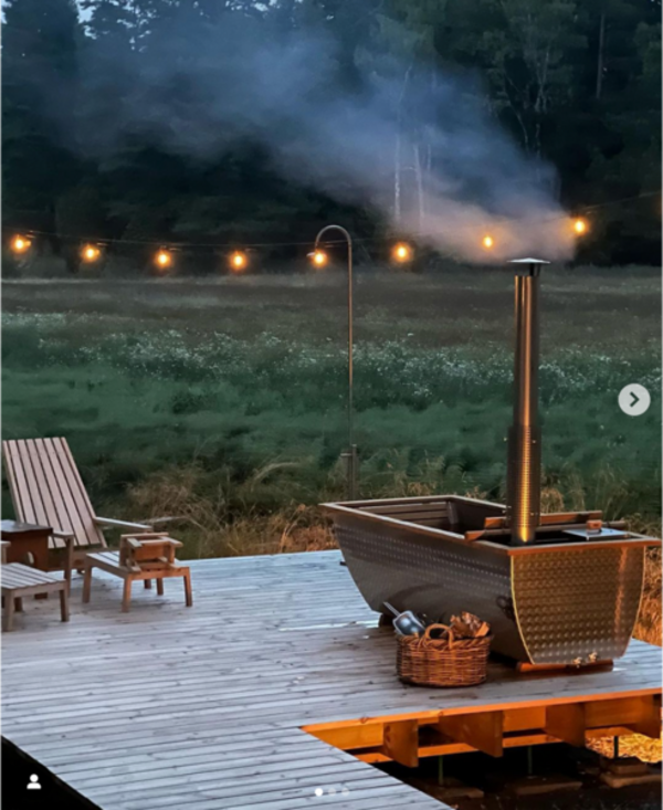 Sommarstuga - Arkitektritat fritidshus