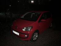 VW up frn 2016