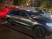 Mercedes EQC 400 Mercedes EQC 400