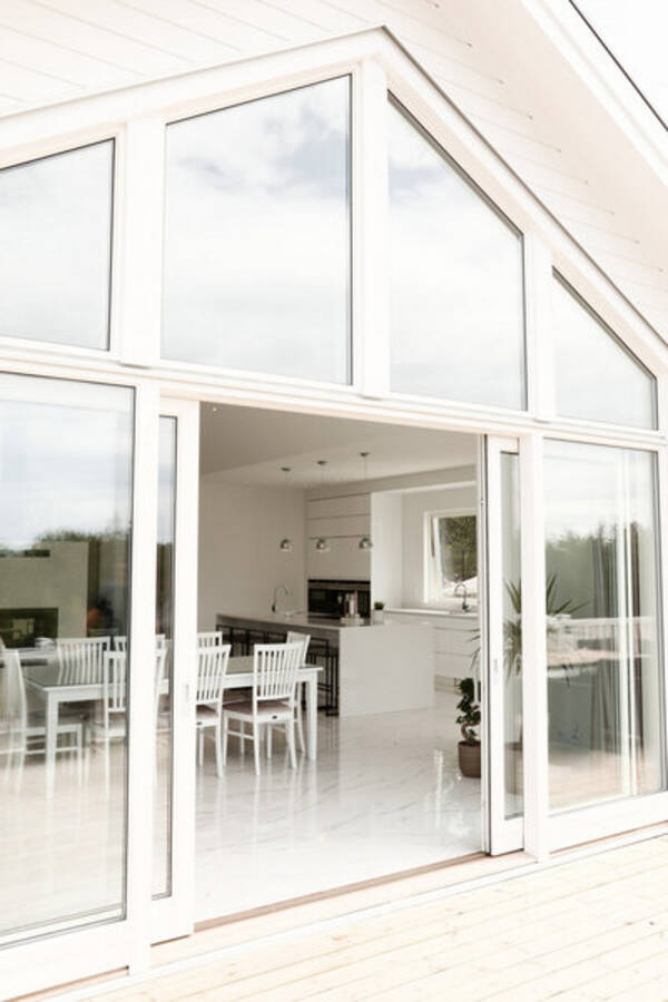 Hus - Drmhus i Sdertlje p landet