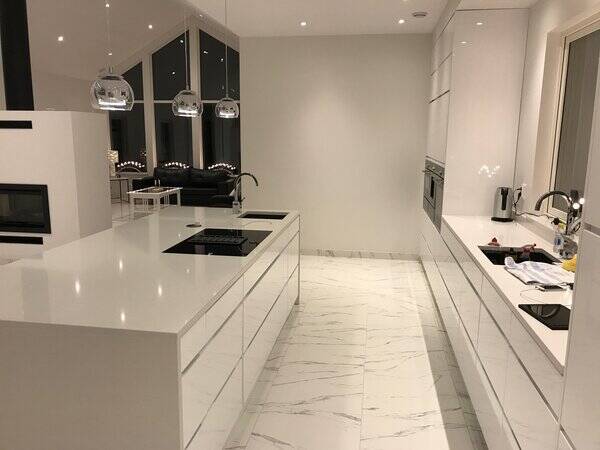 Hus - Drmhus i Sdertlje p landet