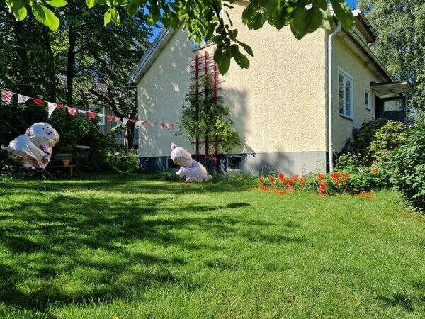 Hus - Villa i Upplands Vsby