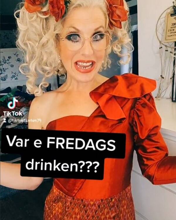 Rekvista - Klnningar o lull lull