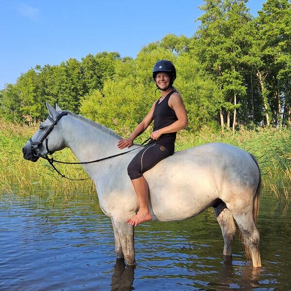 Övrigt - GW ( Woodfield Garry), 6-årig Connemara