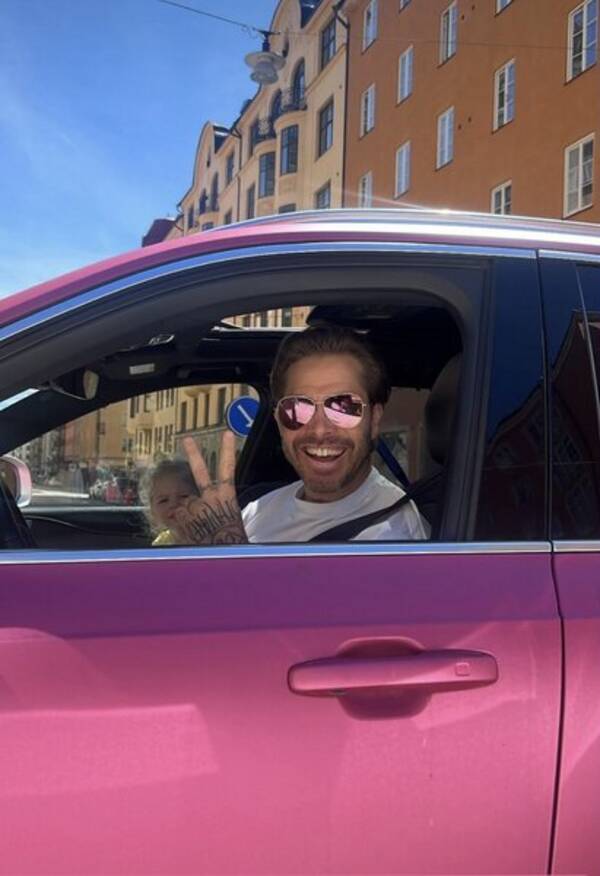 Fordon - Volvo  XC90