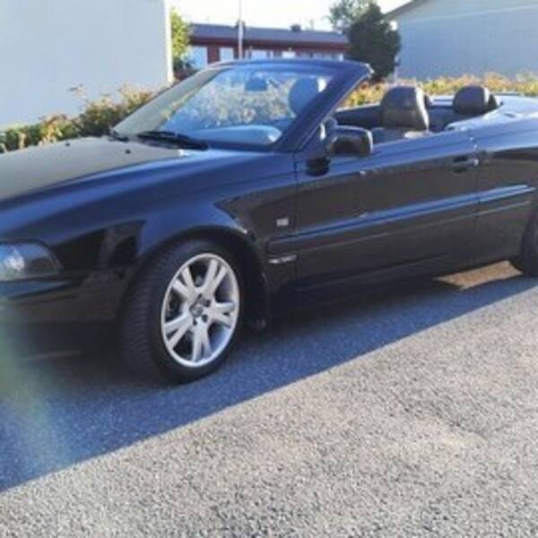 Fordon - Volvo C70 cabriolet 