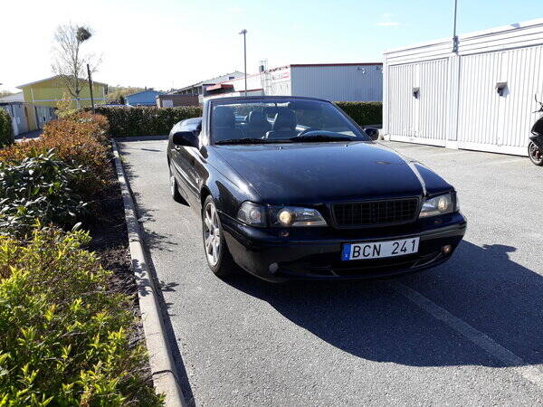 Fordon - Volvo C70 cabriolet 