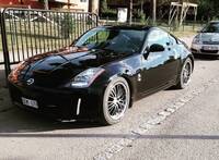 Nissan 350z Nissan 350z