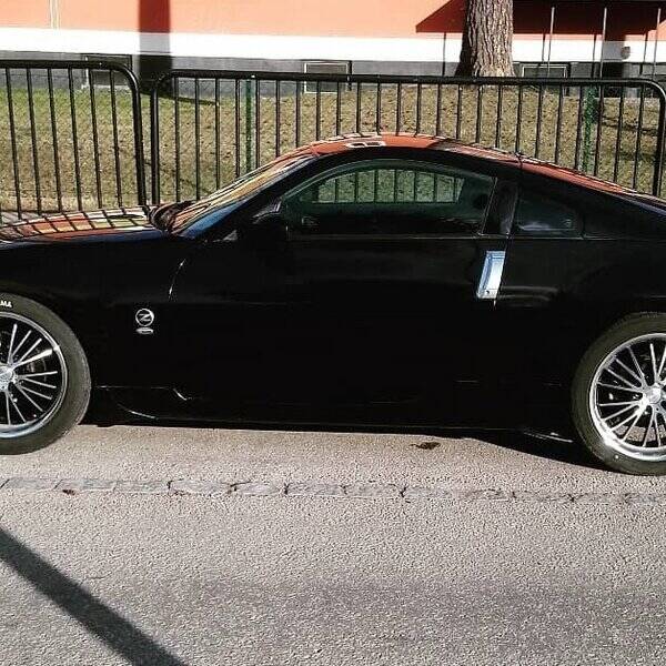 Fordon - Nissan 350z