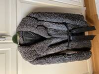 Lammskinnsjacka Lammskinnsjacka