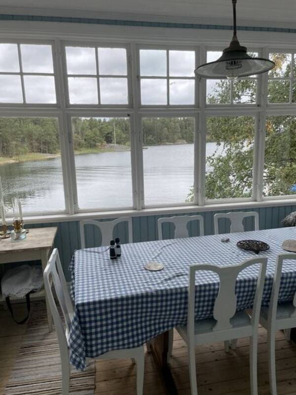 Sommarstuga - Skrgrdshus