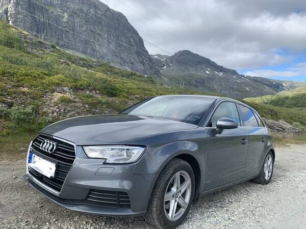 Fordon - Audi A3