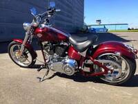 Harley Davidson, Rocker C Harley Davidson, Rocker C