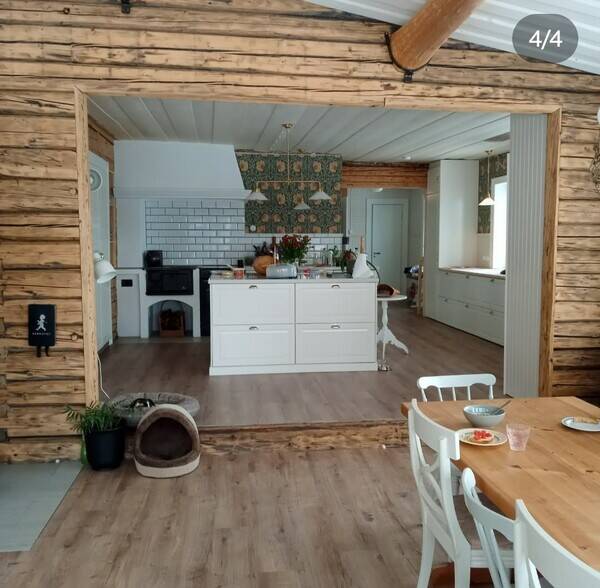 Hus - Grd i rnskldsvik 