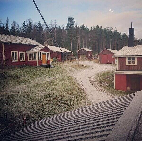 Hus - Grd i rnskldsvik 