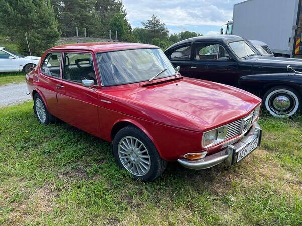 Fordon - Saab 99 Fordon - Saab 99
