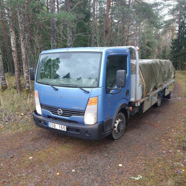Fordon - Nissan Cabstar Fordon - Nissan Cabstar
