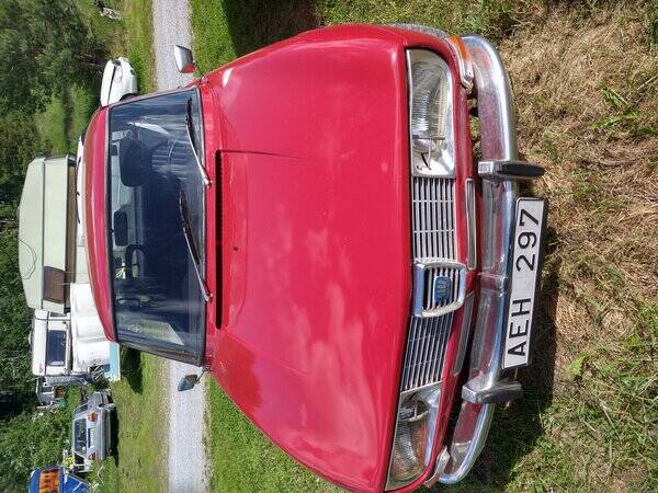Fordon - Saab 99 Fordon - Saab 99