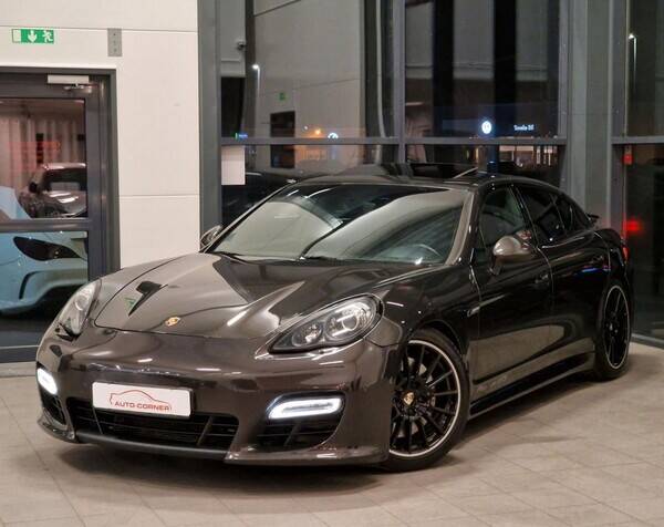 Fordon - Porsche panamera GTS Fordon - Porsche panamera GTS