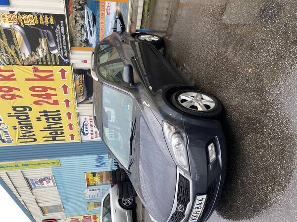 Fordon - Halvkombi Fordon - Halvkombi