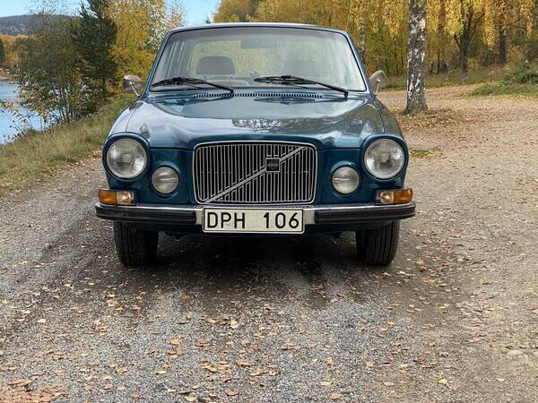 Fordon - Volvo 164 E, 1973