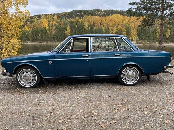 Fordon - Volvo 164 E, 1973