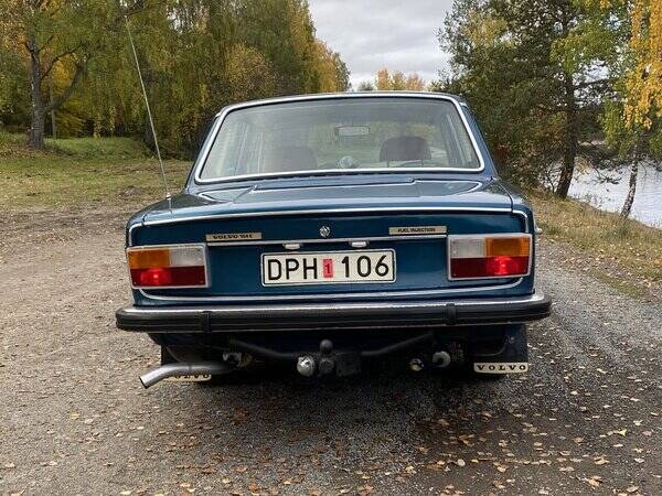 Fordon - Volvo 164 E, 1973